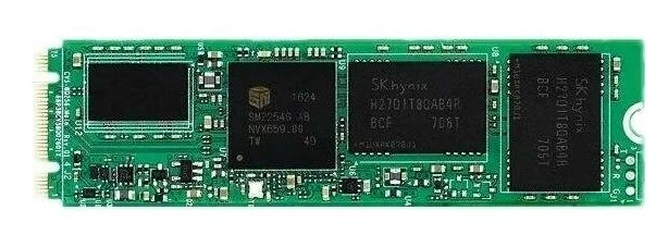 SSD накопитель Foxline M.2 FLSSD256M80E13TCX5 256Gb