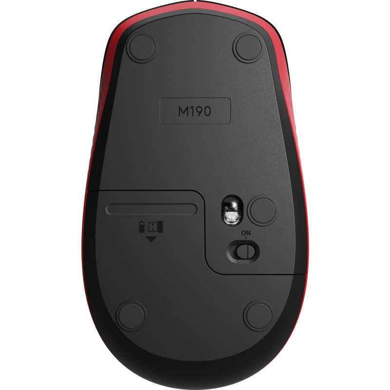 Logitech M190