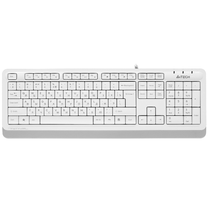 A4Tech F1010 WHITE