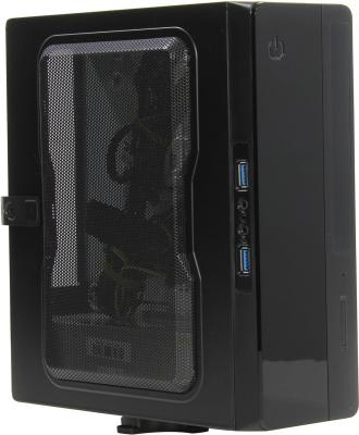 Корпус Powerman EQ101BK PM-200ATX Slim Case (PSU Powerman) [6117414]