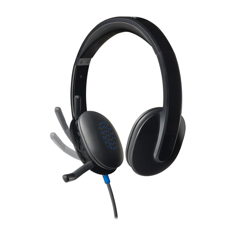 Logitech H540 USB Computer Headset