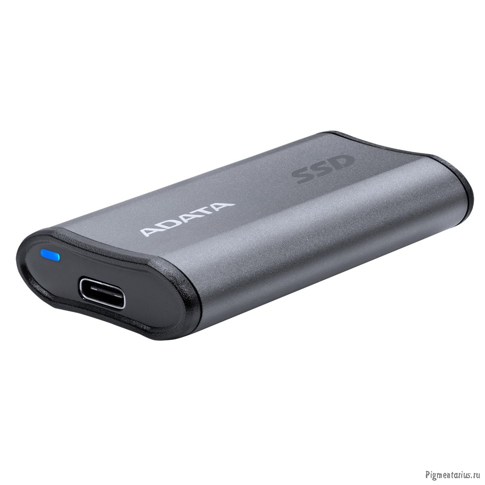 A-DATA Portable SSD 1TB SE880 USB-C AELI-SE880-1TCGY SE880 2.5" серый