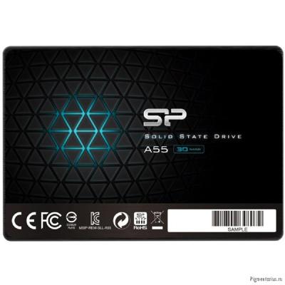 Silicon Power SSD 1Tb SP001TBSS3A55S25 Ace A55 2.5"{ SATA III}