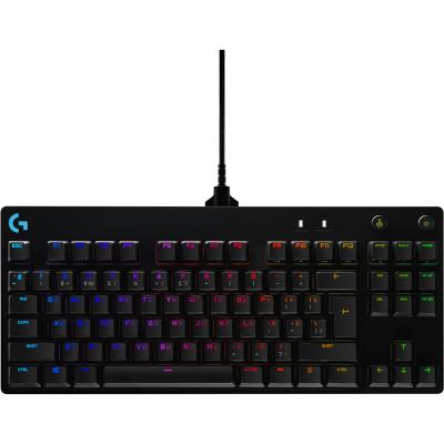 Logitech Gaming Keyboard G PRO TKL Corded Mechanical