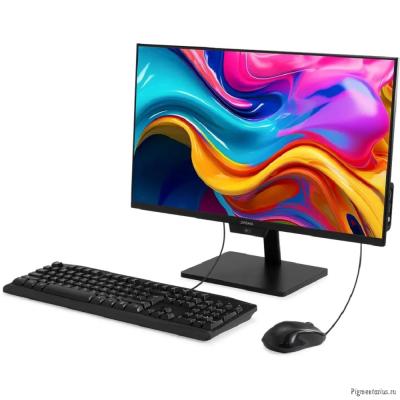 AIO Digma Action [DM23N9-8CXW01] 23.8" Full HD N95/8Gb/SSD256Gb UHDG/CR/W11Pro/kb/m/black