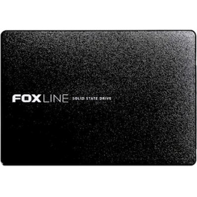 SSD накопитель Foxline FLSSD256X5 256Gb