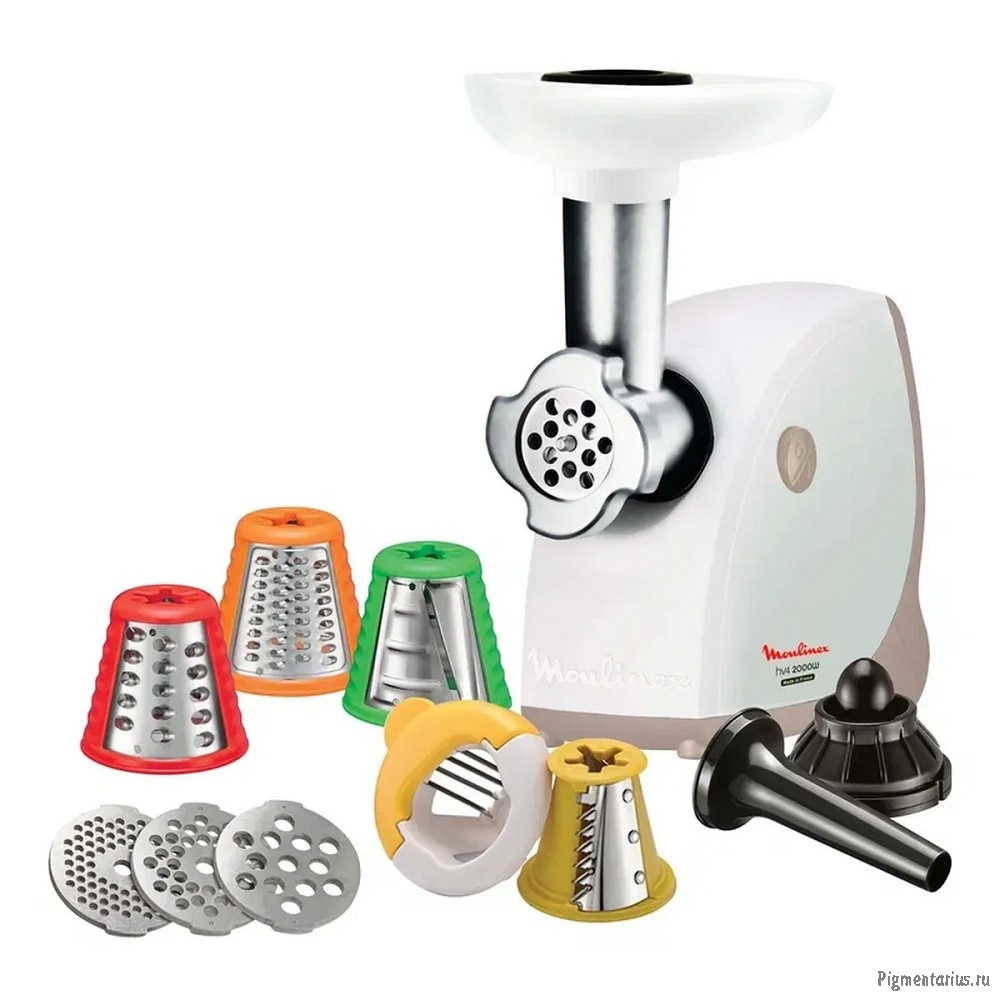 MOULINEX ME476132 Мясорубка 
