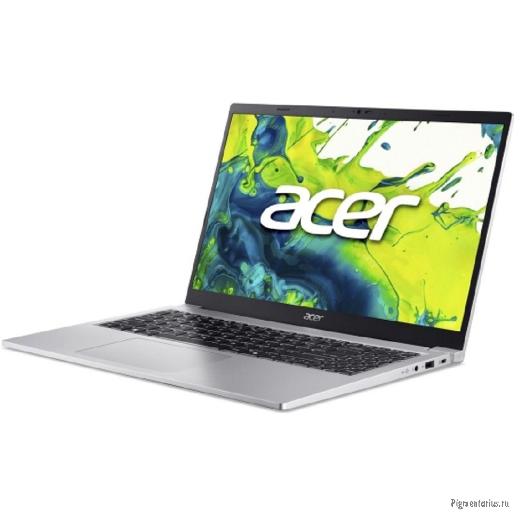 Ноутбук Acer Aspire Lite AL15-33P-C0P8 [NX.D2MCD.002] Silver 15.6"