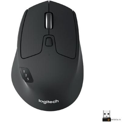 910-004791/910-004794 Logitech Мышь беспроводная M720 Triathlon 