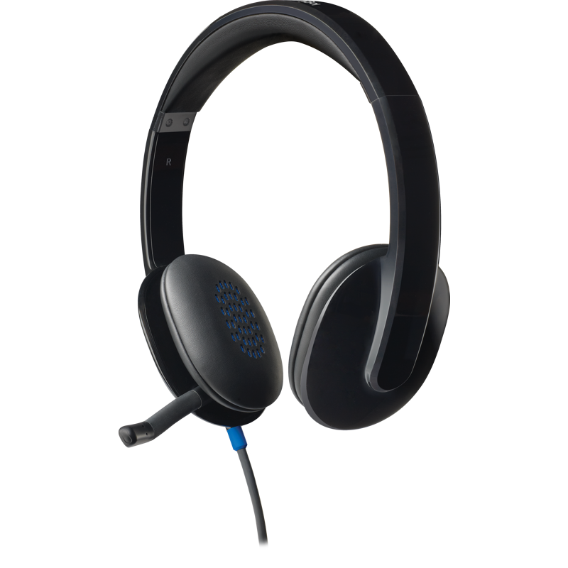 Logitech H540 USB Computer Headset