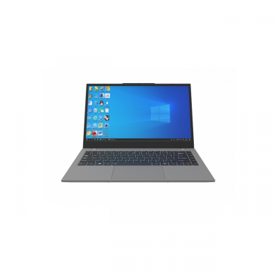 Rikor R-N-17 Grey 17.3" {FHD i5-1240P/8GB/256GB SSD/EPS65W/DOS/реестр Минпромторга 4484\1\2023}(КДБА