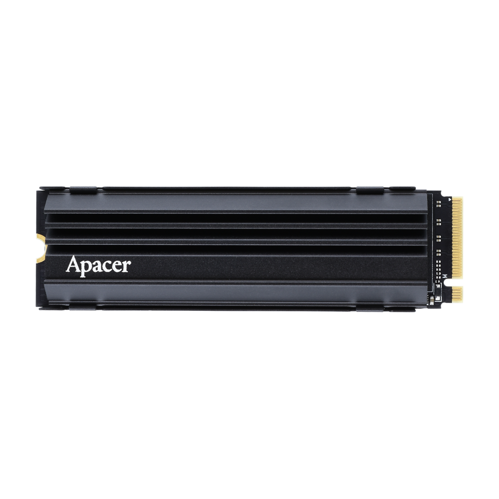 SSD накопитель Apacer AS2280Q4U AP512GAS2280Q4U-1 M.2 512GB