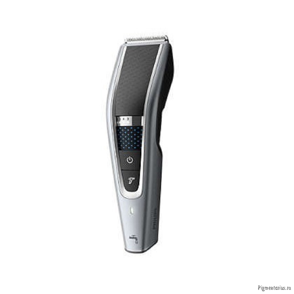 PHILIPS HC5630/15 Машинка для стрижки, серебристый/черный