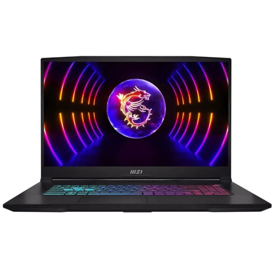 Игровой ноутбук MSI Katana 17 B13UCX-1428XRU [9S7-17L541-1428] Black 17.3"
