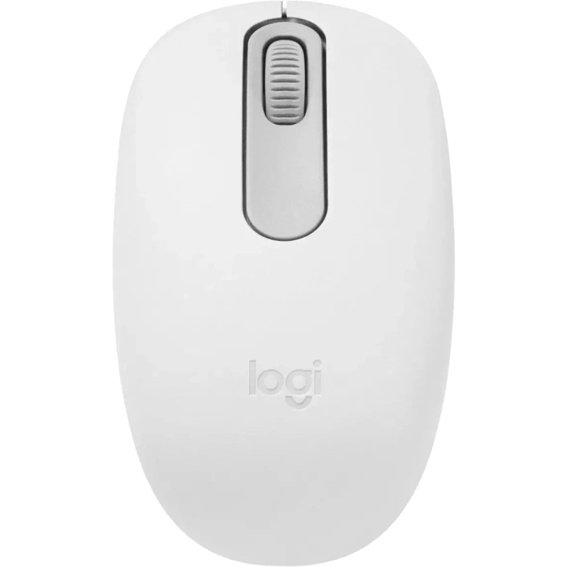 Logitech M196 Bluetooth Off White (910-007460)