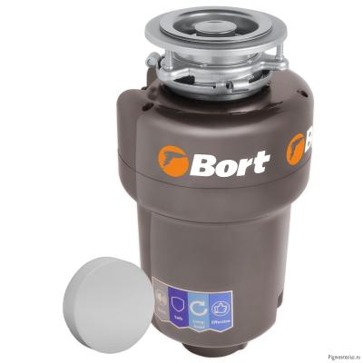 Bort Измельчитель пищевых отходов TITAN MAX Power (FULLCONTROL) {Мощность л.с. 1 ; Мощность 780 Вт; 
