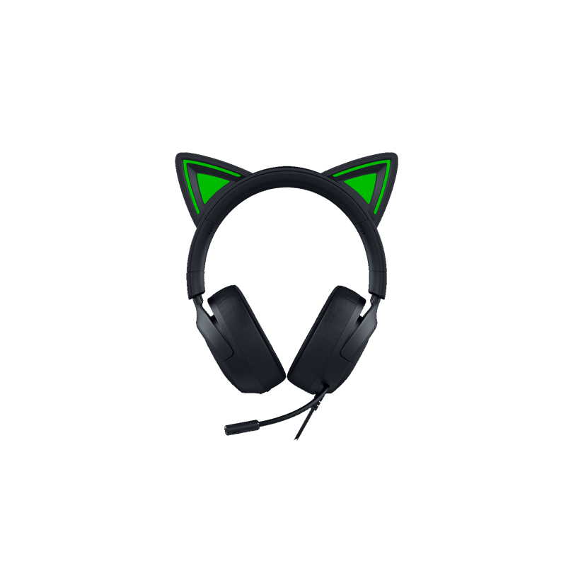 Razer Kraken Kitty V3 X Black