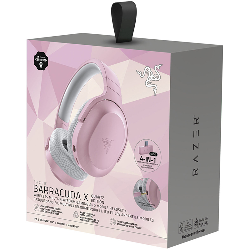 Razer Barracuda X 2022