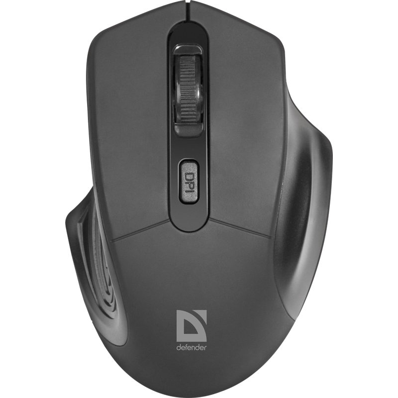 Defender Datum MB-345 черный