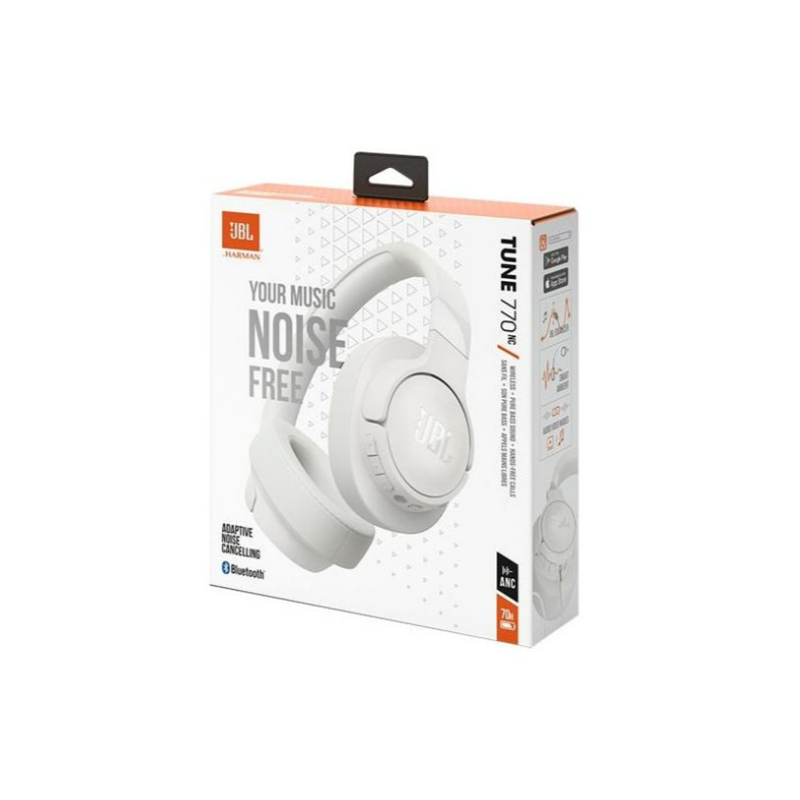JBL JBLT770NCWHTCN