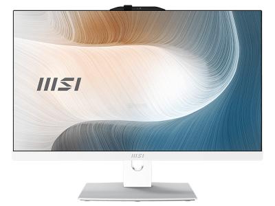 Моноблок MSI Modern AM272P 1M [9S6-AF8232-889] White 27"