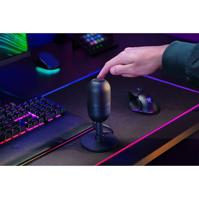 Razer Seiren V3 Mini - Black RZ19-05050100-R3M1