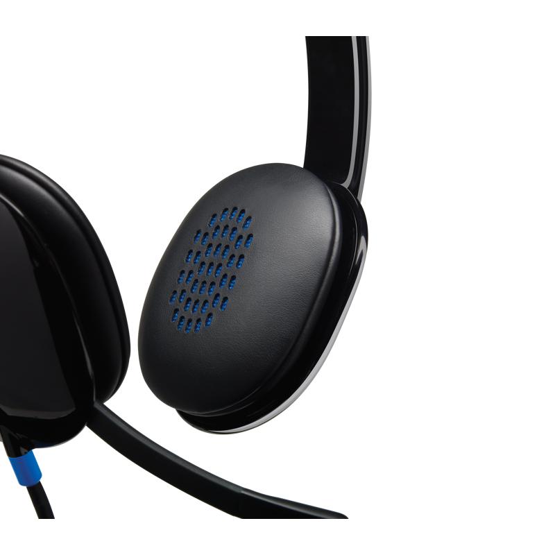 Logitech H540 USB Computer Headset