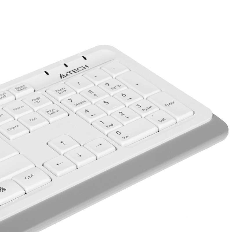 A4Tech F1010 WHITE