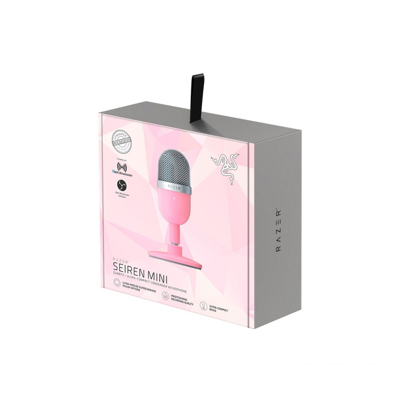 Razer Seiren Mini Quartz RZ19-03450200-R3M1