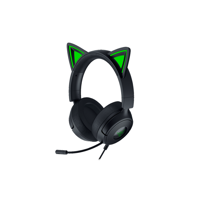 Razer Kraken Kitty V3 X Black