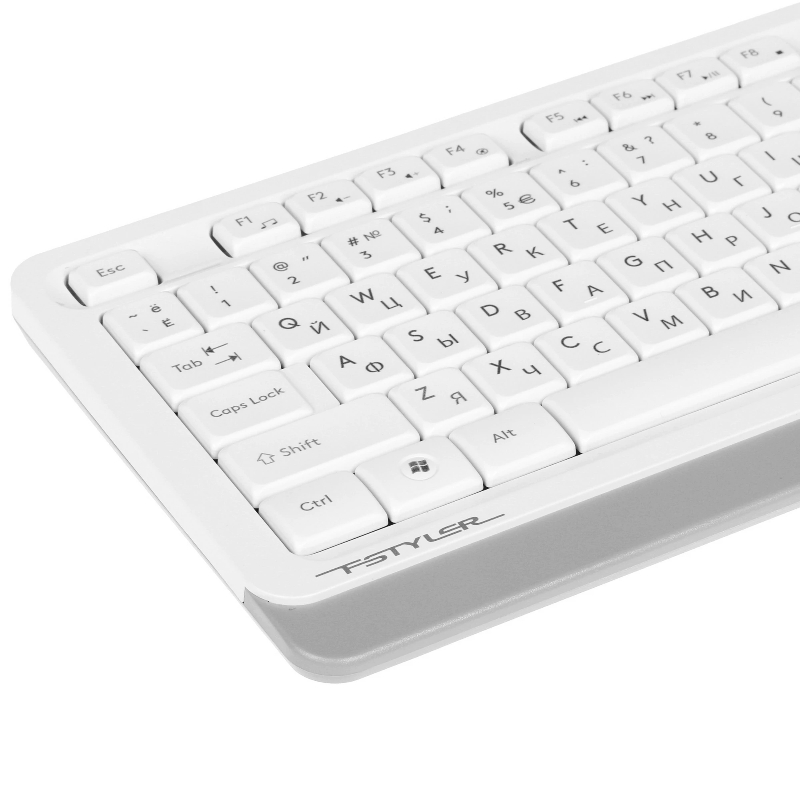 A4Tech F1010 WHITE