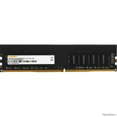 Digma DDR4 DIMM 16GB DGMAD42666016D PC4-21300, 2666MHz