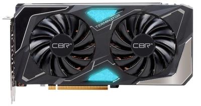 Видеокарта CBR RTX3060 Terminator T1 12Gb [VGA-MSRTX3060-12G-RTL] GDDR6 192bit
