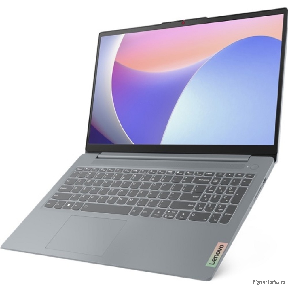 Ноутбук Lenovo IdeaPad Slim 3 15IAH8 [83ER00BCIN] Grey 15.6"