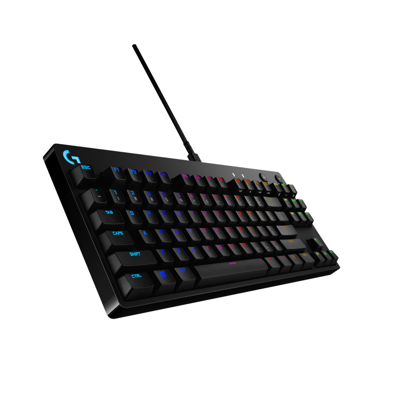 Logitech Gaming Keyboard G PRO TKL Corded Mechanical