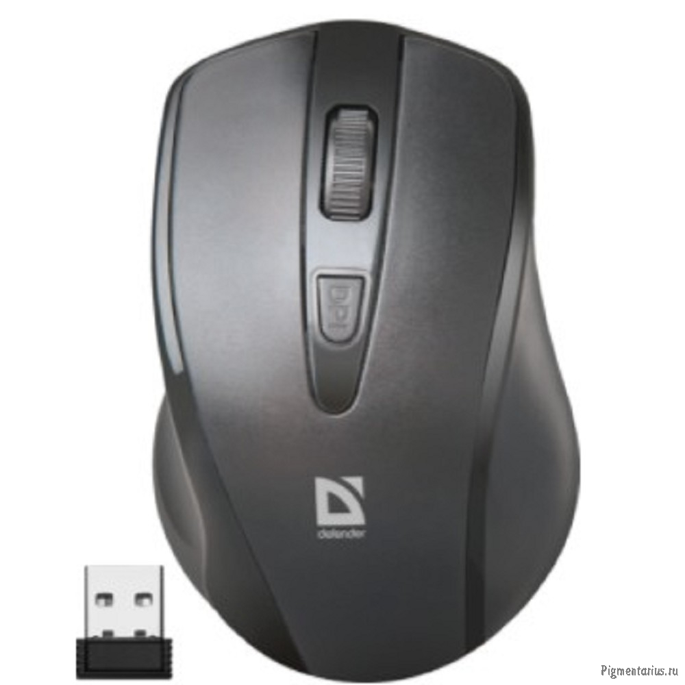 Defender Datum MM-265 черный
