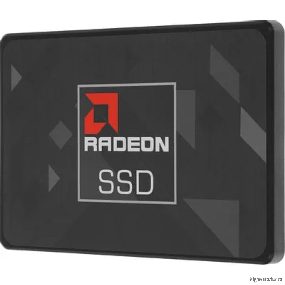 AMD SSD 256GB RADEON R3 R3SL0256G2  SATA3 2,5" R530/W450 
