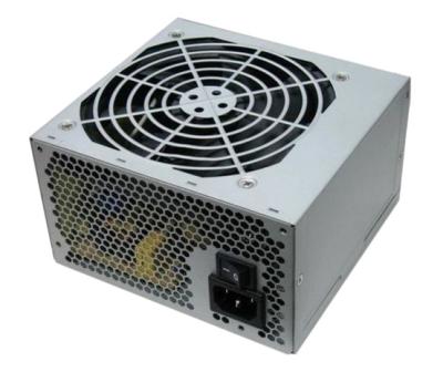 Блок питания Foxline  FZ500R 500W, ATX, NOPFC, 120FAN, 2xSATA, 2xPATA, 1xFDD, 24+4