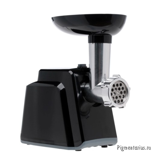 Moulinex ME105830 Мясорубка, 1400Вт, черный