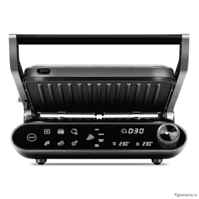 REDMOND GM303 Гриль SteakMaster, Серый