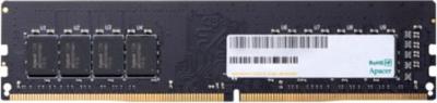 Оперативная память Apacer DDR4 DIMM 8GB EL.08G21.GSH PC4-25600, 3200MHz