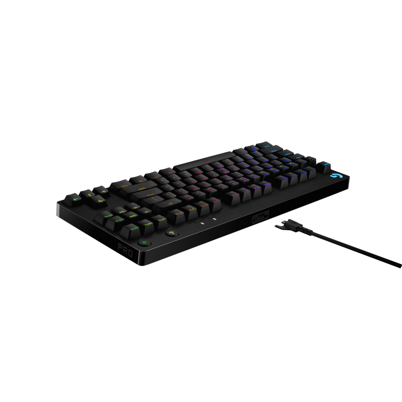 Logitech Gaming Keyboard G PRO TKL Corded Mechanical