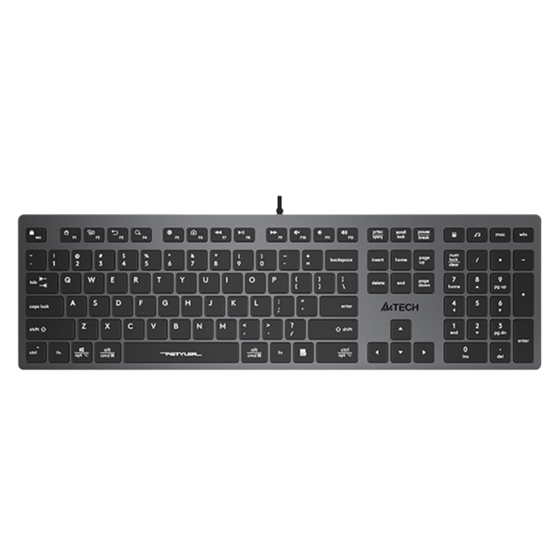 A4Tech FX50 GREY