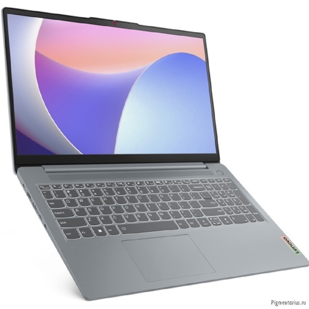 Ноутбук Lenovo IdeaPad Slim 3 15IAH8 [83ER00BCIN] Grey 15.6"
