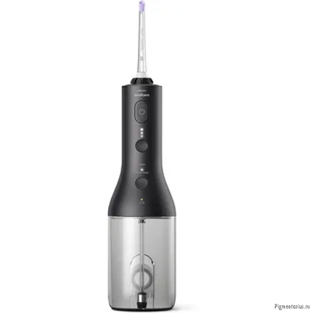 Ирригатор HX3826/33 черный PHILIPS