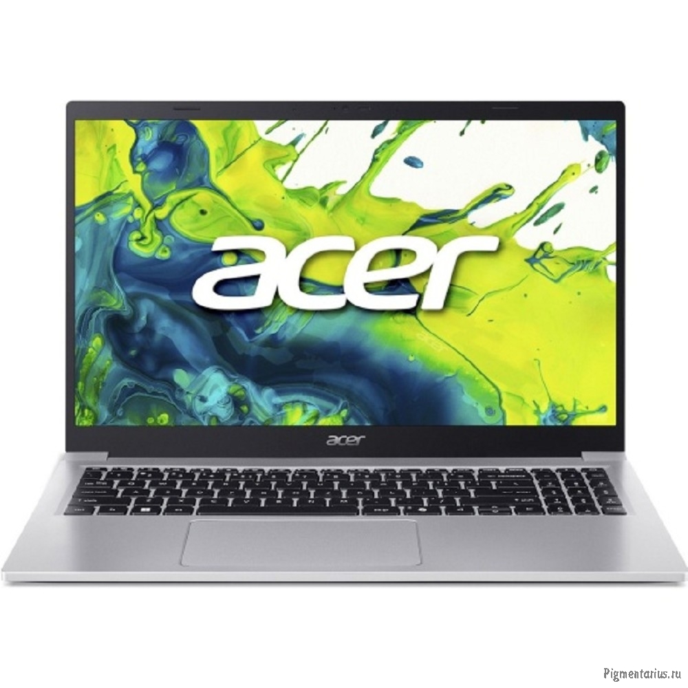 Ноутбук Acer Aspire Lite AL15-33P-C0P8 [NX.D2MCD.002] Silver 15.6"