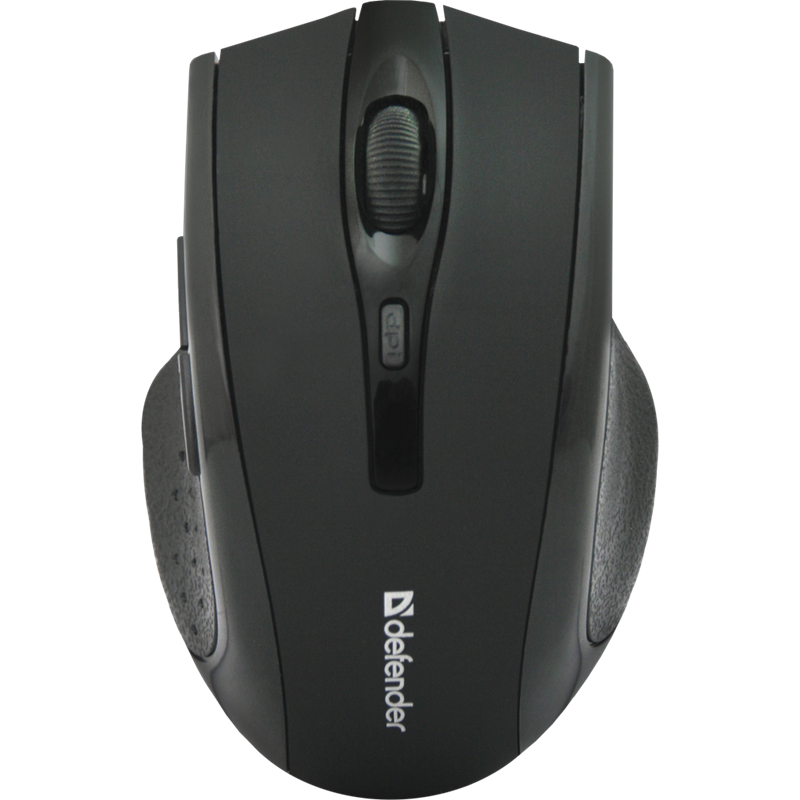 Defender Accura MM-665 черный