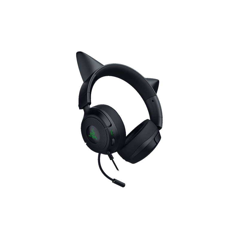 Razer Kraken Kitty V3 X Black