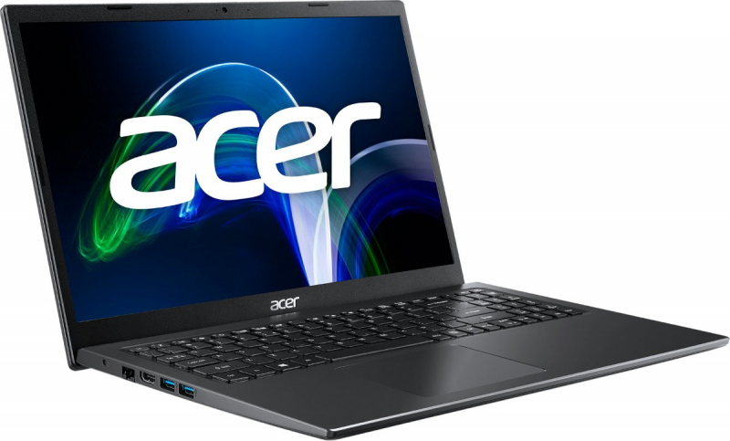 Ноутбук Acer Extensa 15 EX215-54-52E7 [NX.EGJER.007] Black 15.6"