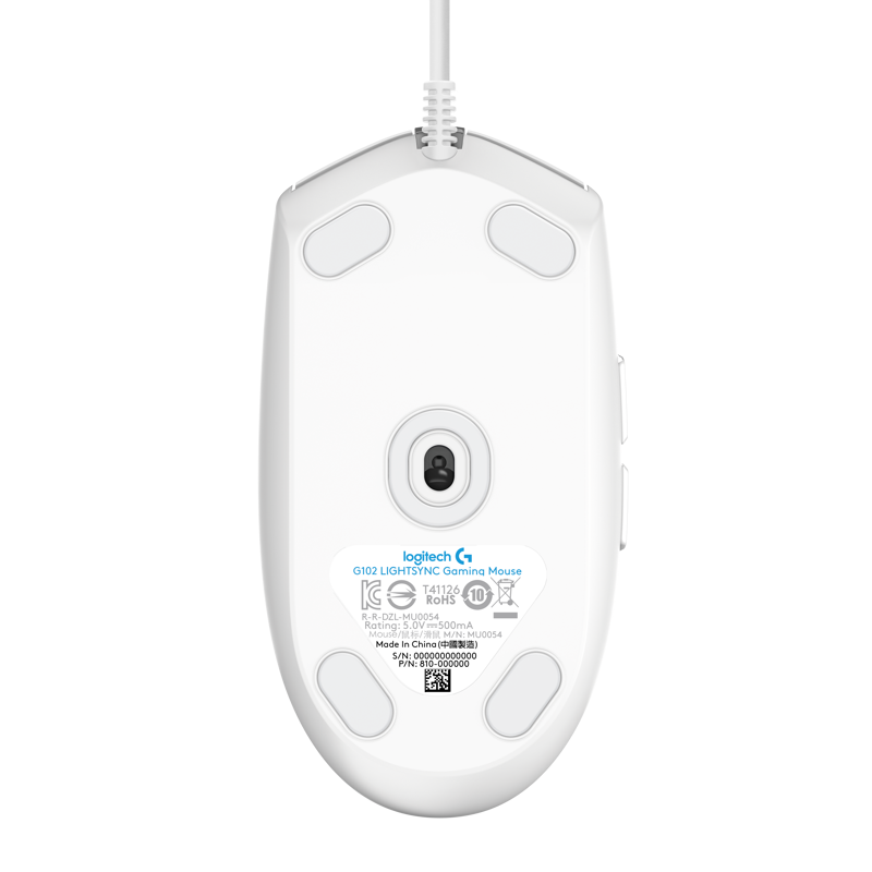 Logitech Mouse G102